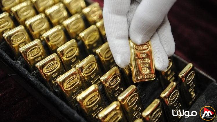خسارة كبيرة للذهب الأن | سعر سبيكة ذهب 10 جرام btc اليوم الإثنين 10 – 3- 2025 في مصر