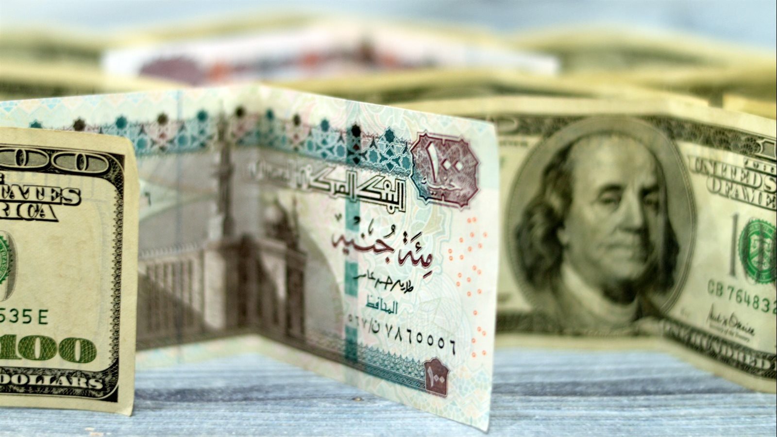استقرار سعر الدولار مقابل الجنيه المصري 10 مارس 2025 وفقا للآخر تحديث صادر للقطاعات المصرفية