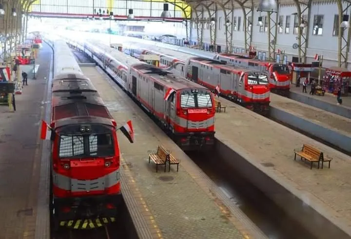 سكك حديد مصر تُعلن: جدول مواعيد قطارات الصعيد اليوم الاثنين الموافق 10 مارس 2025 عبى جميع الخطوط في كافة المحافظات
