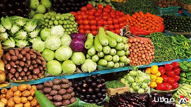 الطماطم بكام؟.. أسعار الخضروات والفاكهة اليوم الثلاثاء 18 مارس 2025 في الأسواق المصرية