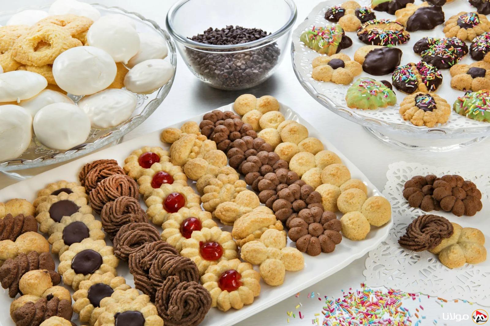 “عيدك احلي مع العبد” أسعار الكحك والبسكويت 2025 العبد El Abd Patisserie بجميع أنواعه في مختلف الفروع