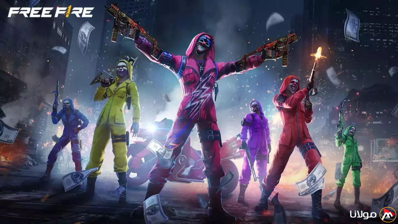 أسماء فرى فاير مزخرفة 2025 كيفية زخرفة اسمك في free fire يدويًا