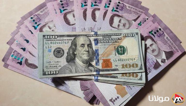 “الأخضر بكام ليرة؟” سعر الدولار الأمريكي مقابل الليرة السورية اليوم السبت 22 مارس 2025 في السوق السوداء
