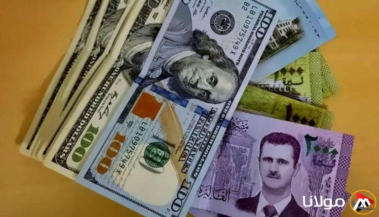 “الأخضر بكام ليرة؟” سعر الدولار الأمريكي مقابل الليرة السورية اليوم الأحد 16 مارس 2025 في السوق السوداء والمناطق السورية المختلفة
