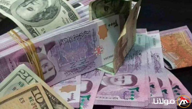 “50 دولار بكام ليرة؟” سعر الدولار مقابل الليرة السورية اليوم الثلاثاء 18 مارس 2025 في السوق السوداء والمناطق السورية
