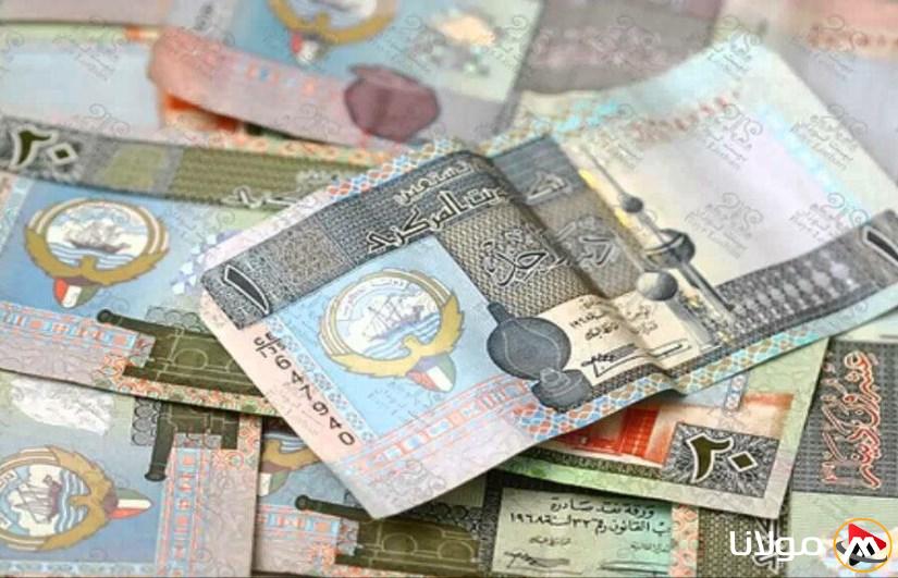 “تحديث لحظي” سعر الدينار الكويتي اليوم مقابل الجنيه المصري الأحد 23 مارس 2025 وفقا لأخر تحديثات البنوك
