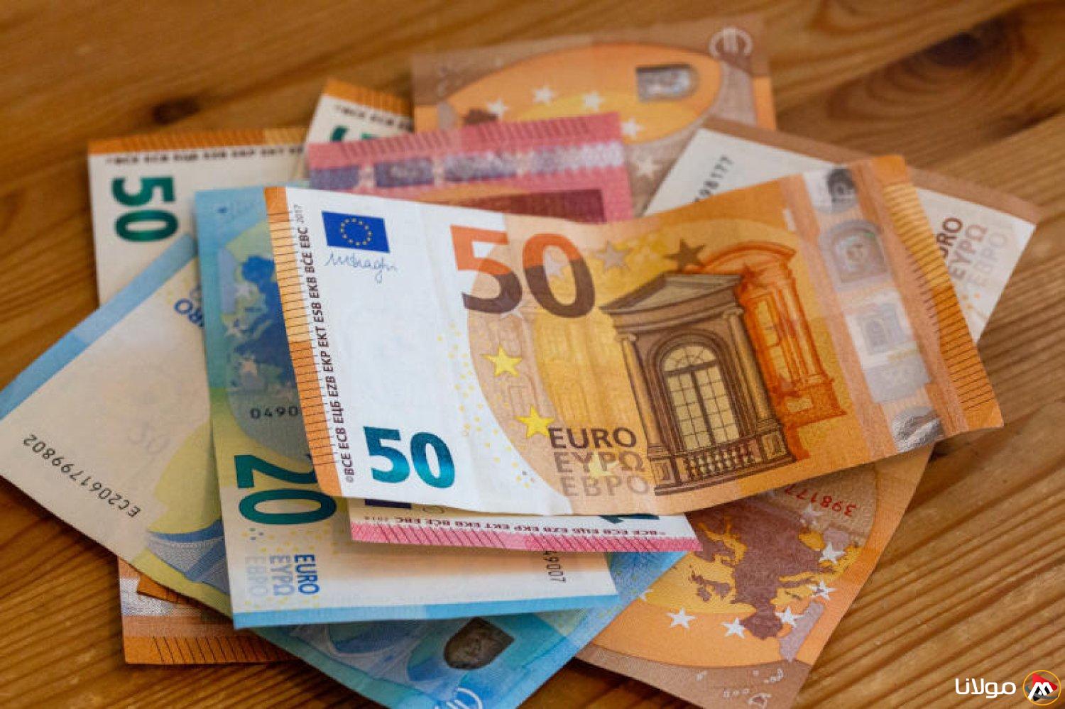 “الأوروبي عامل كام” سعر اليورو اليوم الاحد 23 مارس 2025 في السوق السوداء والبنك المركزي المصري