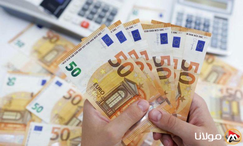 “الأوروبي بكام؟” سعر اليورو مقابل الجنية المصري اليوم الأربعاء 19 مارس 2025 في السوق السوداء
