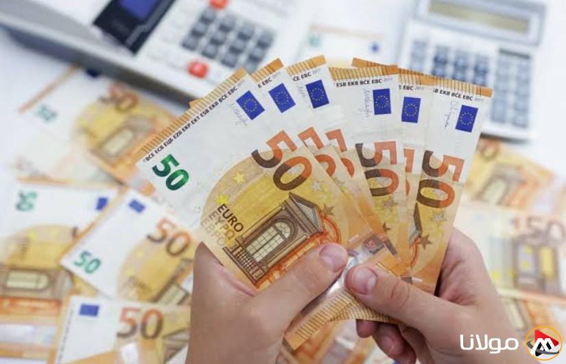 “100 أوروبي بكام جنيه؟” سعر اليورو مقابل الجنيه المصري اليوم الأثنين 17 مارس 2025 في السوق السوداء