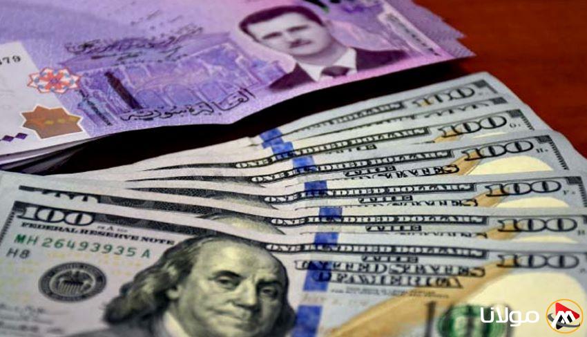 ارتفاع خيالي لـ USD.. سعر صرف الدولار مقابل الليرة السورية اليوم الأربعاء 19 مارس 2025 في السوق السوداء