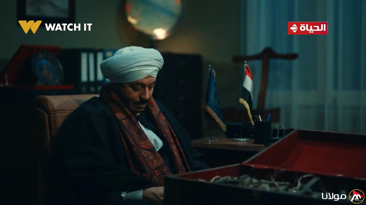 مواعيد عرض مسلسل حكيم باشا الحلقه 10 الليلة على CBC | حكيم اتقبض عليه😱