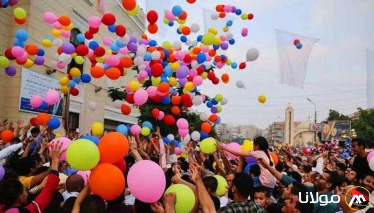 “عيدكم مُبارك” موعد اجازة عيد الفطر 2025 في مصر وأجمل عبارات التهنئة للأهل والأحباب