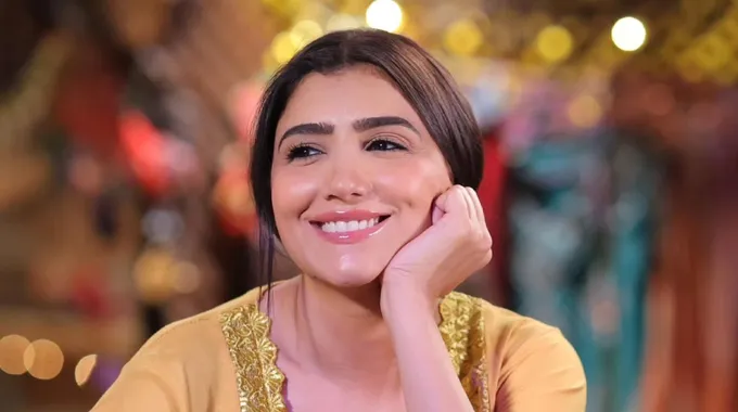 “مي عمر” موعد عرض وإعادة مسلسل إش إش في رمضان 2025 على القنوات الناقلة له