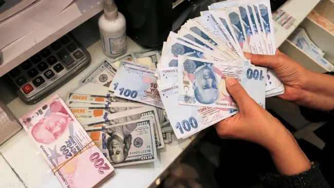 تحديث سعر صرف الليرة التركية مقابل الدولار اليوم الخميس 24 أبريل 2025: تعرف على آخر المستجدات!
