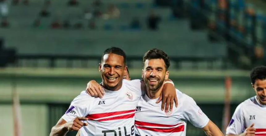 التشكيل المتوقع للزمالك في مباراة اليوم ضد حرس الحدود: ثلاثي هجومي