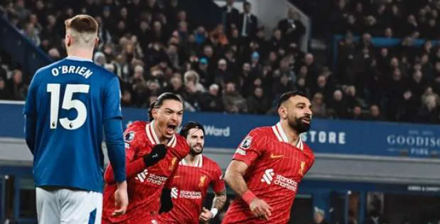 محمد صلاح يقترب من تحقيق إنجاز تاريخي مع ليفربول اليوم