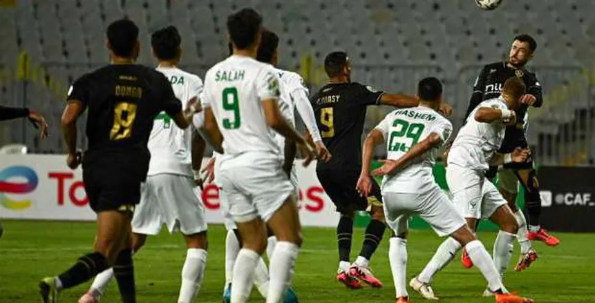 شاهد الآن مباراة الزمالك والمصري في الدوري.. بث مباشر بجودة عالية وبدون تقطيع