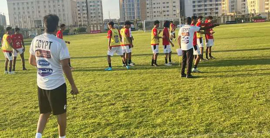 منتخب مصر للناشئين يتعادل بدون أهداف مع هيرتا برلين في بطولة زد