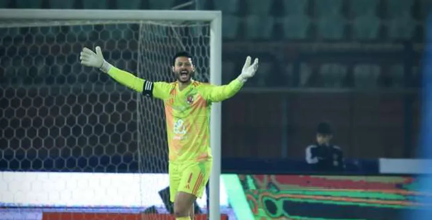 سيف زاهر يكشف تفاوض الزمالك مع محمد الشناوي