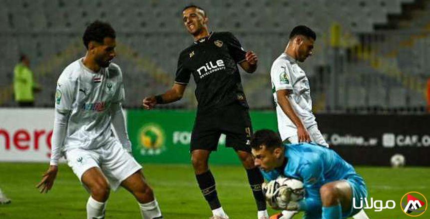 موعد مباراة الزمالك ضد المصري في دوري النيل والقناة الناقلة لها