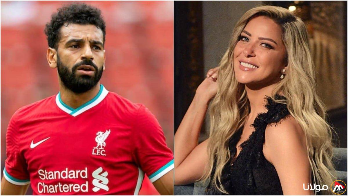 حقيقة زواج محمد صلاح من ريم مصطفى: الفنانة تكشف التفاصيل الكاملة