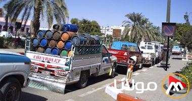 سعر أسطوانة الغاز في الأسواق اليوم الإثنين 7-4-2025