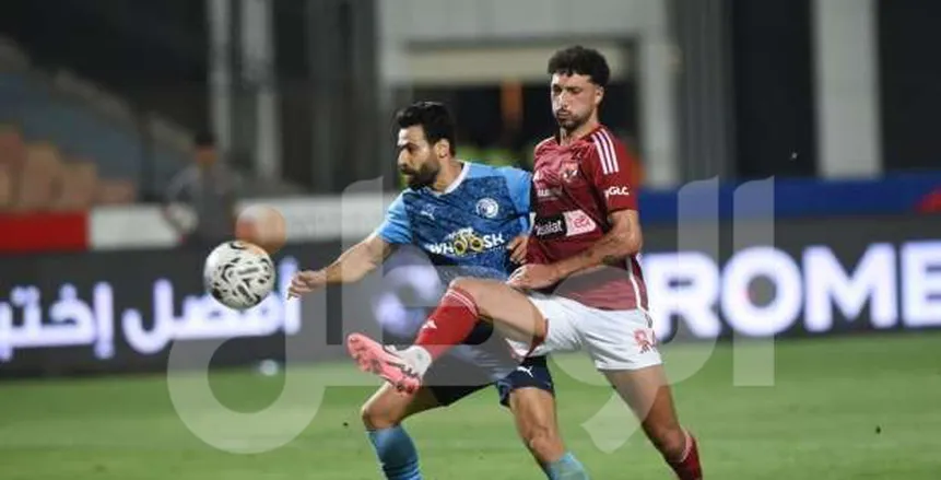 جدول ترتيب الدوري المصري قبل مواجهة الأهلي وبيراميدز.. استرجاع النقاط المخصومة