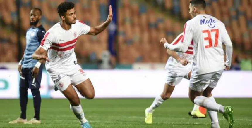 الزمالك يحتفل بعيد ميلاد حسام عبد المجيد بطريقة مميزة