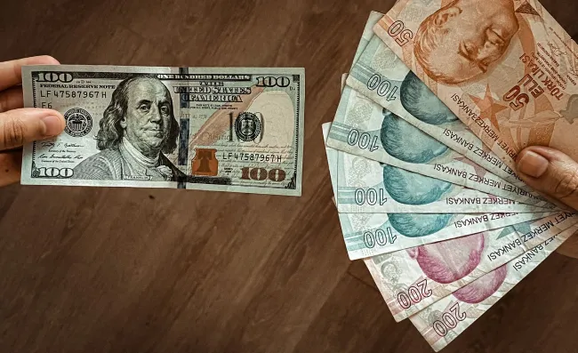 ارتفاع سعر صرف الليرة التركية مقابل الدولار اليوم الأربعاء 23 أبريل 2023: كل ما تحتاج معرفته