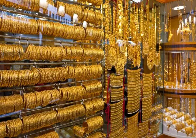 أسعار الذهب في سوريا اليوم الاثنين 21 أبريل 2025: ارتفاع تاريخي يشهده السوق