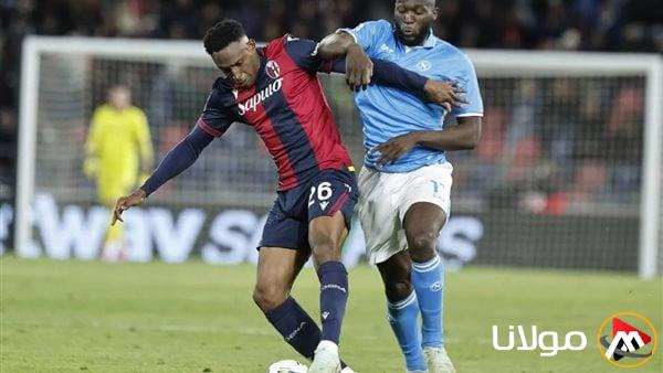 تابع البث المباشر لمباراة نابولي ضد إمبولي في الدوري الإيطالي الآن