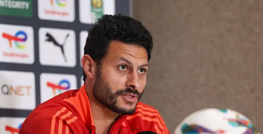 محمد الشناوي: الأهلي معتاد على اللعب في جنوب أفريقيا