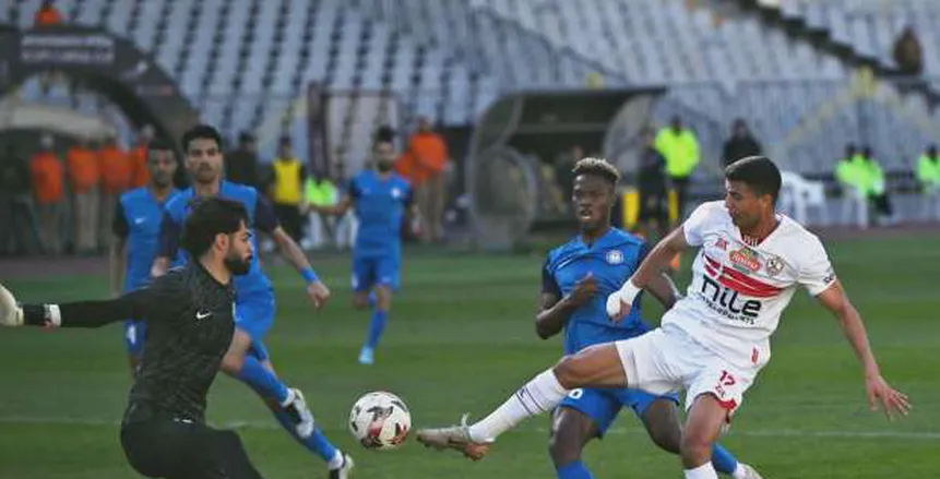 أول قرار من بيسيرو بعد خروج الزمالك من بطولة كأس القاهرة