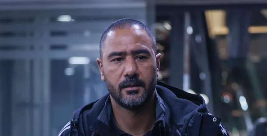 كواليس المشادة بين محمد شوقي وإداري فريق بيراميدز خلال مباراة الأهلي