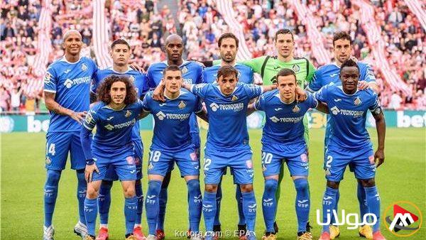 بث مباشر لمباراة خيتافي ضد ريال مدريد في الدوري الإسباني