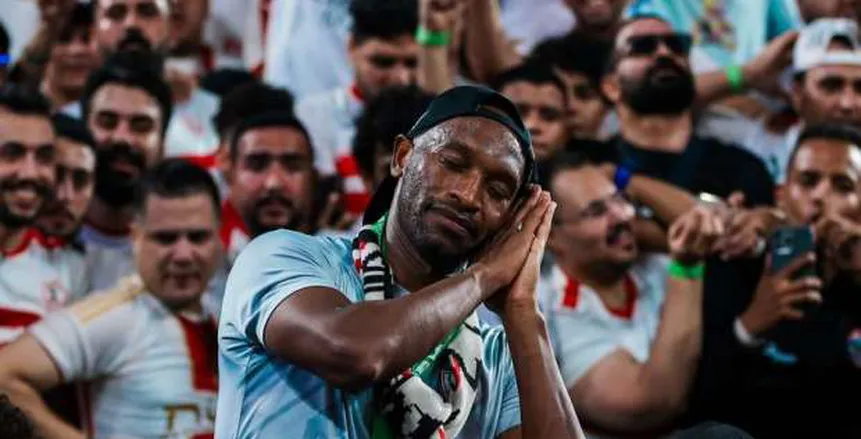 حازم إمام يتحدث عن رحيل شيكابالا: حق مشروع.. وتحديثات حول تجديد عقود عبد الله السعيد ومحمد السيد