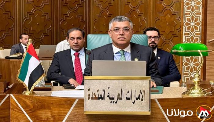 الإمارات تطرح خطة استراتيجية عربية إقليمية لمواجهة التحديات المناخية