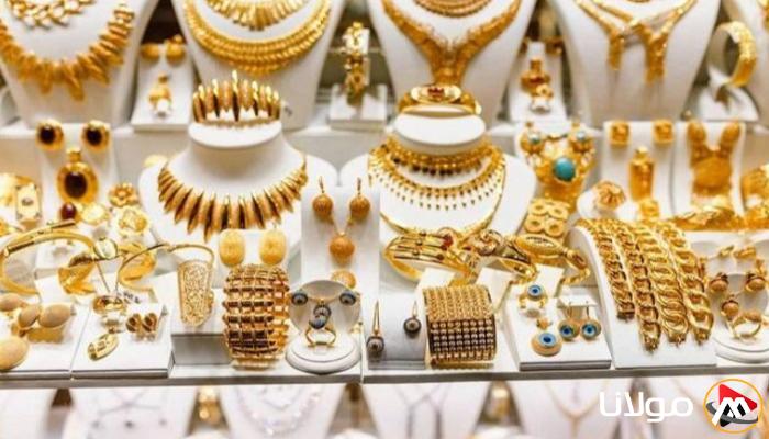 أسعار الذهب في مصر اليوم الاثنين 28 أبريل 2025 تواصل الانخفاض بشكل ملحوظ