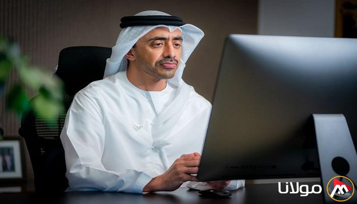 عبد الله بن زايد يقود الاجتماع الأول للجنة التوجيهية لمجموعة العشرين