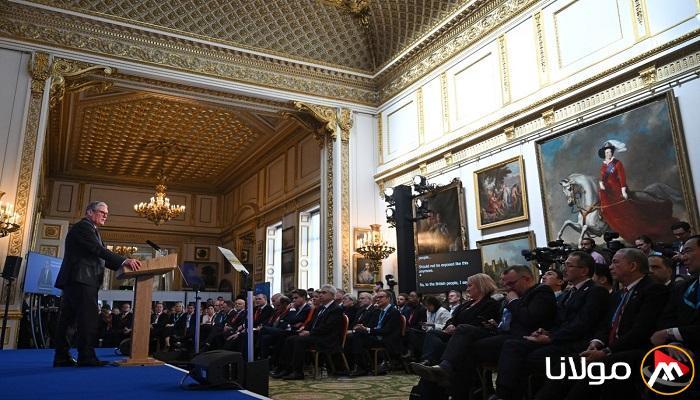 60 دولة تشارك في “مؤتمر مستقبل أمن الطاقة”.. تباين وجهات النظر وإشارة إلى 3 مبادئ أساسية