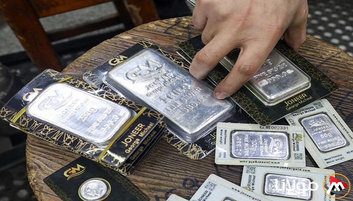 سعر جرام الفضة في مصر.. “ذهب الفقراء” يلمع خلال الفترات الصعبة.