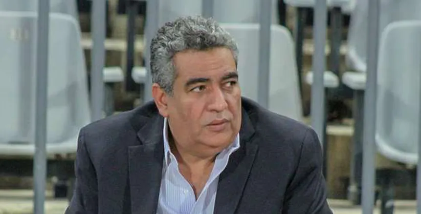 اختيار أحمد مجاهد كمنسق عام لبطولة كأس أمم أفريقيا للشباب تحت 20 سنة