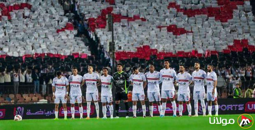 عاجل: توتر في غرفة ملابس الزمالك بسبب رفض لاعب تسليم جواز سفره للجهاز الفني