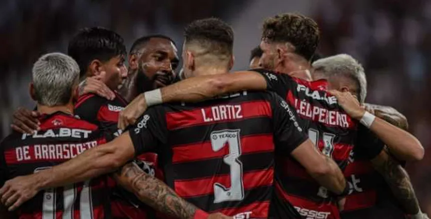 فلامنجو يتفوق على بالميراس.. منافس الأهلي في كأس العالم يخسر صدارة الدوري البرازيلي
