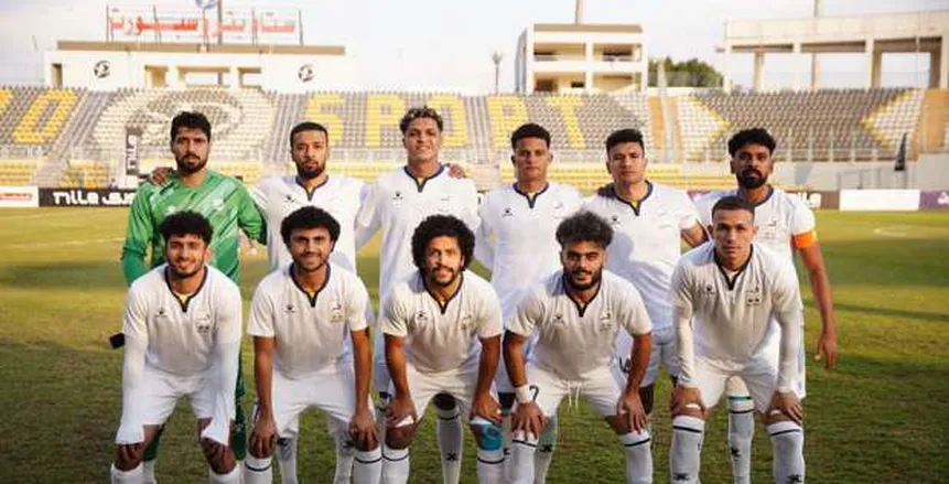 التعادل يسيطر على مواجهة إنبي ومودرن سبورت في الدوري