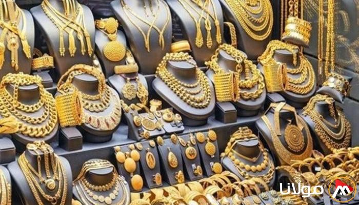 أسعار الذهب في الأردن ليوم الأربعاء 23 أبريل 2025.. انخفاض كبير