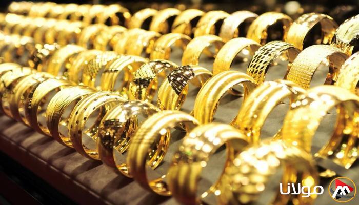 أسعار الذهب في مصر يوم الجمعة 25 أبريل 2025.. انخفاض بمقدار 25 جنيها