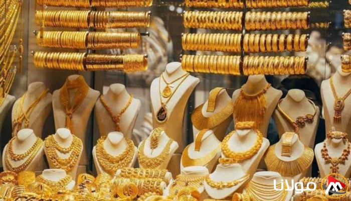 أسعار الذهب في مصر اليوم السبت 19 أبريل 2025.. زيادة طفيفة