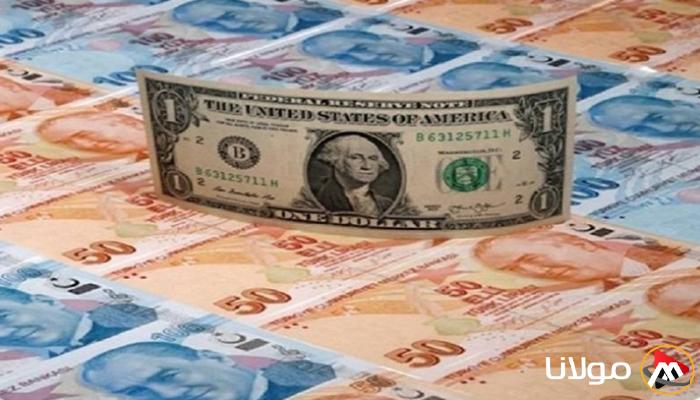 أسعار الدولار في تركيا اليوم الأربعاء 16 أبريل 2025… زيادة ملحوظة
