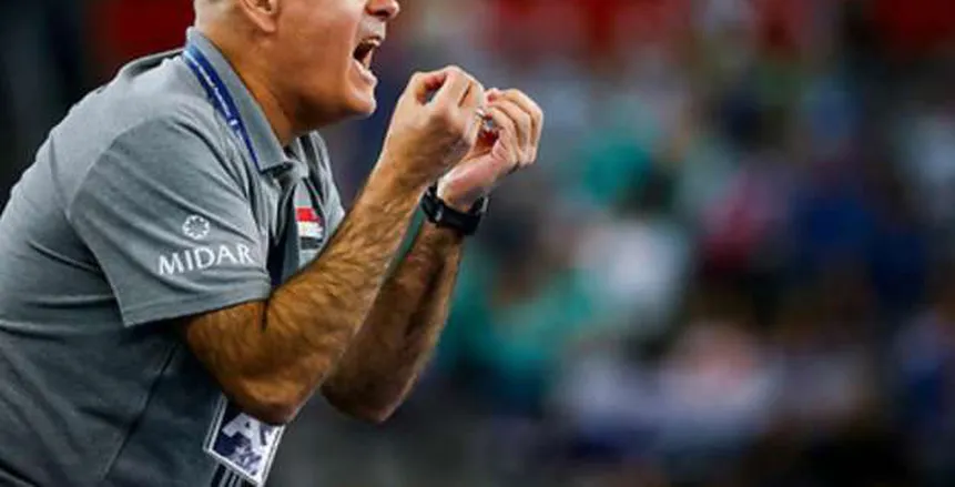 اتحاد كرة اليد يعرب عن شكره لكارلوس باستور، المدير الفني للمنتخب الوطني الأول